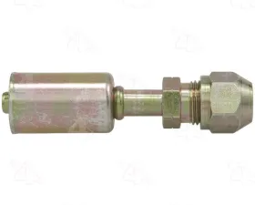 Four Seasons Straight Compression A/C Fitting 17850