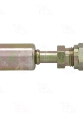 Four Seasons Straight Compression A/C Fitting 17850                                     - 17850 - Image 3
