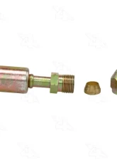 Four Seasons Straight Compression A/C Fitting 17850                                     - 17850 - Image 2
