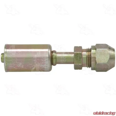 Four Seasons Straight Compression A/C Fitting 17850 - 17850