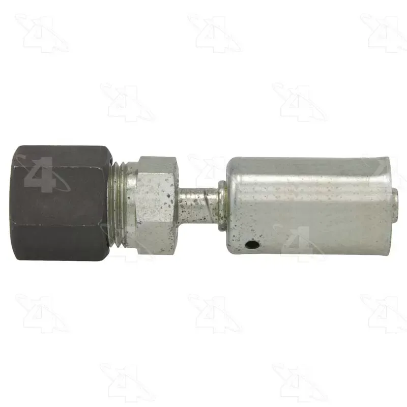 Four Seasons Straight Compression A/C Fitting 17851 - 17851