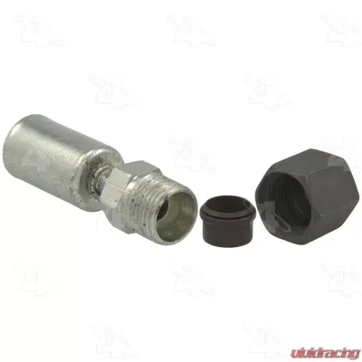 Four Seasons Straight Compression A/C Fitting 17851 - 17851