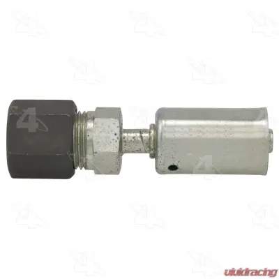 Four Seasons Straight Compression A/C Fitting 17851 - 17851