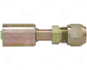 Four Seasons Straight Compression A/C Fitting 17852