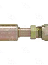 Four Seasons Straight Compression A/C Fitting 17852                                     - 17852 - Image 3
