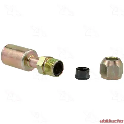 Four Seasons Straight Compression A/C Fitting 17852 - 17852