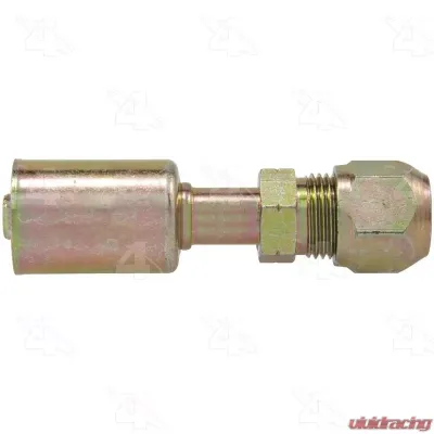 Four Seasons Straight Compression A/C Fitting 17852 - 17852