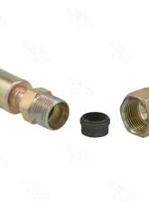 Four Seasons Straight Compression A/C Fitting 17853                                     - 17853 - Image 2