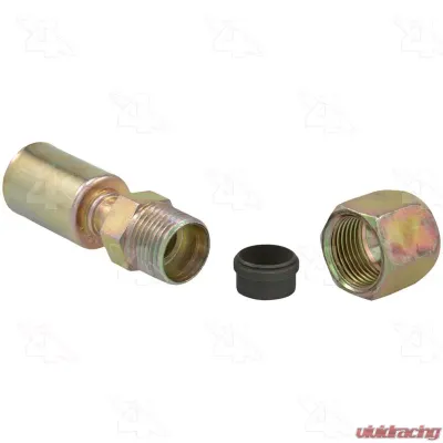 Four Seasons Straight Compression A/C Fitting 17853 - 17853
