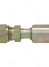 Four Seasons Straight Compression A/C Fitting 17854                                     - 17854 - Image 3