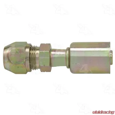 Four Seasons Straight Compression A/C Fitting 17854 - 17854