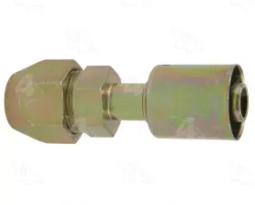 Four Seasons Straight Compression A/C Fitting 17856