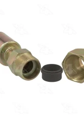 Four Seasons Straight Compression A/C Fitting 17856                                     - 17856 - Image 2