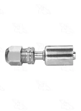 Four Seasons Straight Compression A/C Fitting 17860                                     - 17860 - Image 2