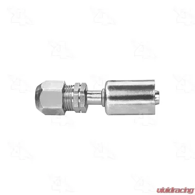 Four Seasons Straight Compression A/C Fitting 17860 - 17860