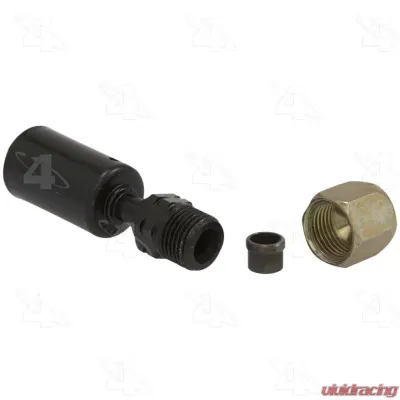 Four Seasons Straight Compression A/C Fitting 17866 - 17866