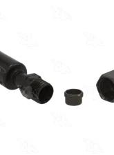 Four Seasons Straight Compression A/C Fitting 17868                                     - 17868 - Image 2