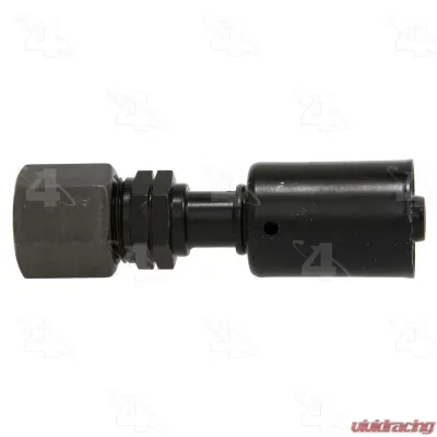 Four Seasons Straight Compression A/C Fitting 17868 - 17868