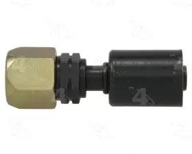 Four Seasons Straight Compression A/C Fitting 17870