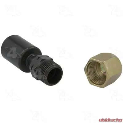 Four Seasons Straight Compression A/C Fitting 17870 - 17870