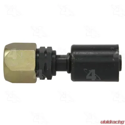 Four Seasons Straight Compression A/C Fitting 17870 - 17870