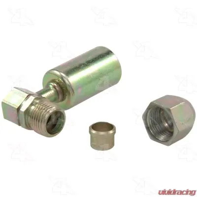 Four Seasons 90 Compression A/C Fitting 17876 - 17876