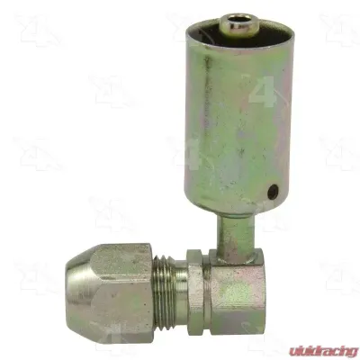 Four Seasons 90 Compression A/C Fitting 17876 - 17876