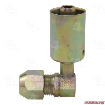 Four Seasons 90 Compression A/C Fitting 17877 - 17877
