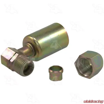 Four Seasons 90 Compression A/C Fitting 17877 - 17877