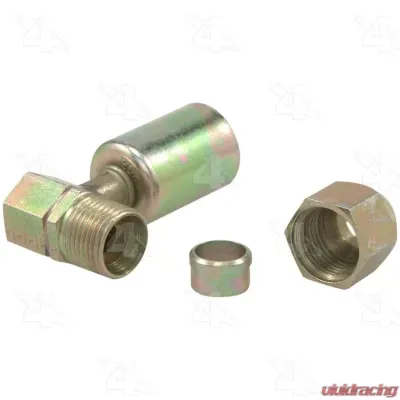 Four Seasons 90 Compression A/C Fitting 17878 - 17878
