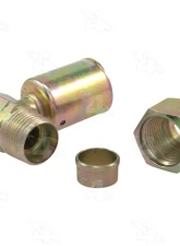 Four Seasons 90 Compression A/C Fitting 17880                                     - 17880 - Image 2