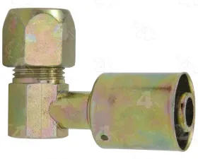 Four Seasons 90 Compression A/C Fitting 17881