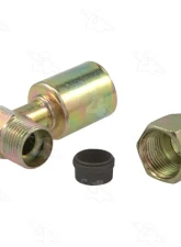 Four Seasons 90 Compression A/C Fitting 17881                                     - 17881 - Image 2