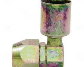 Four Seasons 90 Compression A/C Fitting 17882