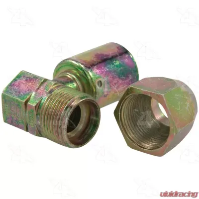 Four Seasons 90 Compression A/C Fitting 17882 - 17882