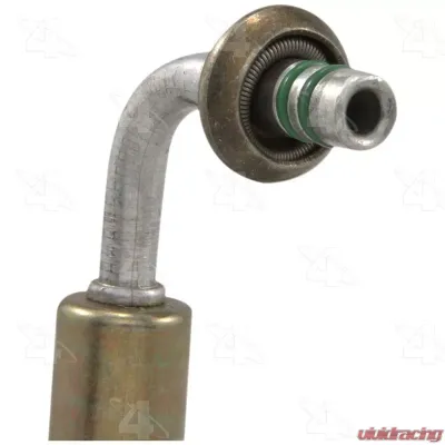 Four Seasons 90 Male Springlock A/C Fitting 17906 - 17906