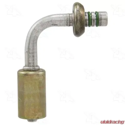 Four Seasons 90 Male Springlock A/C Fitting 17906 - 17906