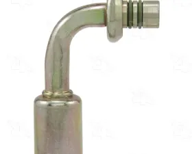 Four Seasons 90 Male Springlock A/C Fitting 17908