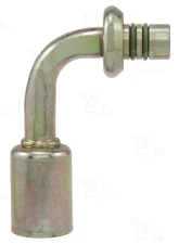 Four Seasons 90 Male Springlock A/C Fitting 17908                                     - 17908 - Image 3
