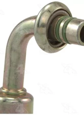 Four Seasons 90 Male Springlock A/C Fitting 17908                                     - 17908 - Image 2