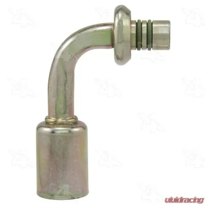 Four Seasons 90 Male Springlock A/C Fitting 17908 - 17908