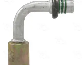 Four Seasons 90 Male Springlock A/C Fitting 17910