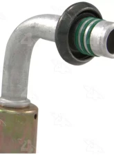 Four Seasons 90 Male Springlock A/C Fitting 17910                                     - 17910 - Image 2