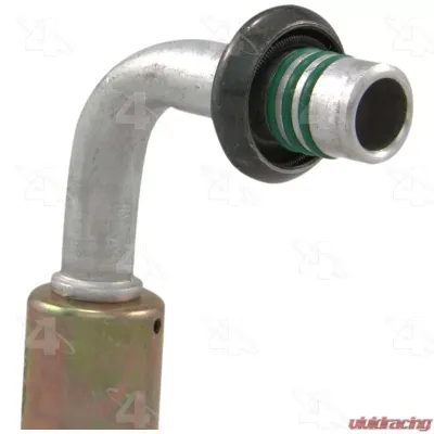Four Seasons 90 Male Springlock A/C Fitting 17910 - 17910