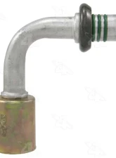 Four Seasons 90 Male Springlock A/C Fitting 17910                                     - 17910 - Image 3