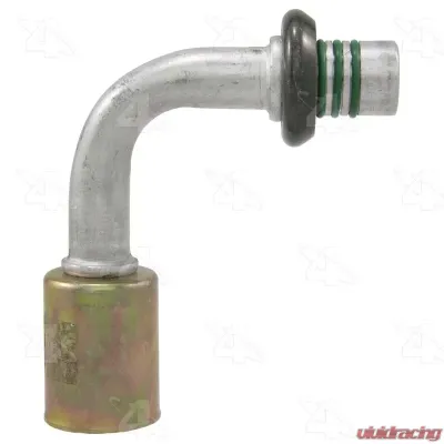 Four Seasons 90 Male Springlock A/C Fitting 17910 - 17910