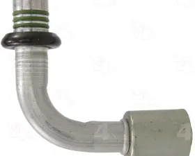 Four Seasons 90 Male Springlock A/C Fitting 17912