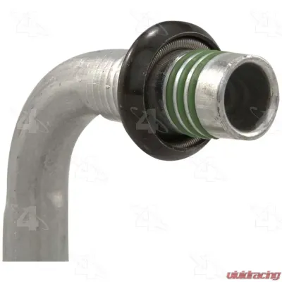 Four Seasons 90 Male Springlock A/C Fitting 17912 - 17912