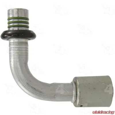 Four Seasons 90 Male Springlock A/C Fitting 17912 - 17912