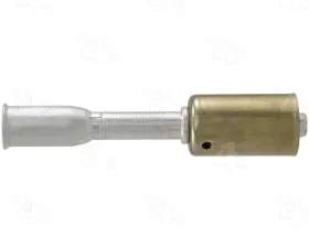 Four Seasons Straight Female Springlock A/C Fitting 17916
